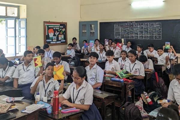 শ্রেণিকক্ষ